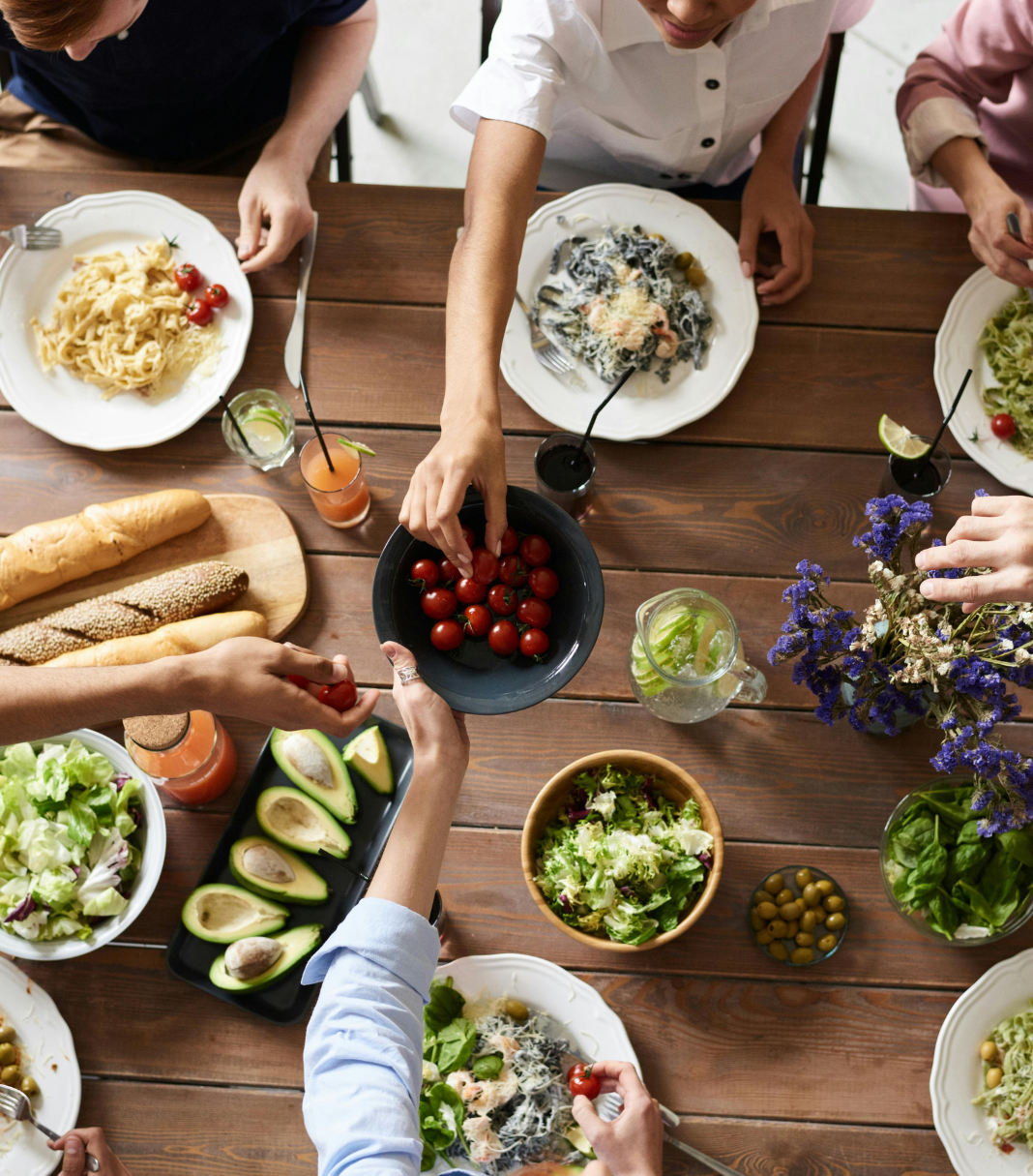 Wellness & Sustainability - All Things Healthy